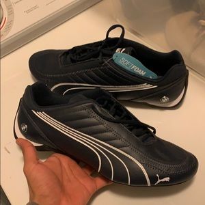 deadstock pair of bmw pumas
